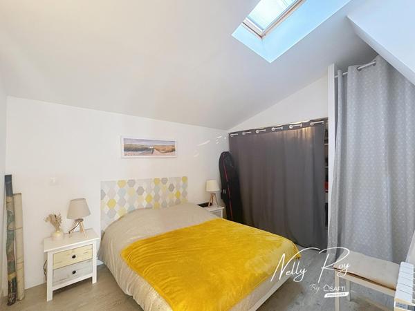 Jolie maison de ville