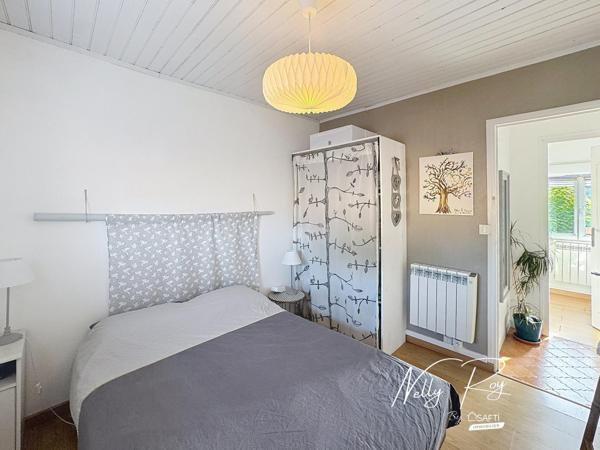 Jolie maison de ville