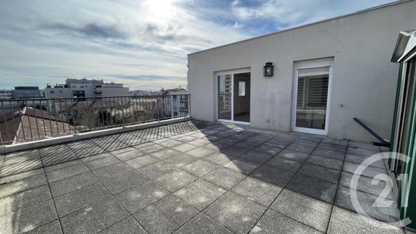 Appartement F4 à vendre  4 pièces - 90 m2 VILLEURBANNE - 69