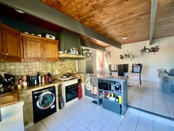 Investir au cœur du village, entre charme et rentabilité.