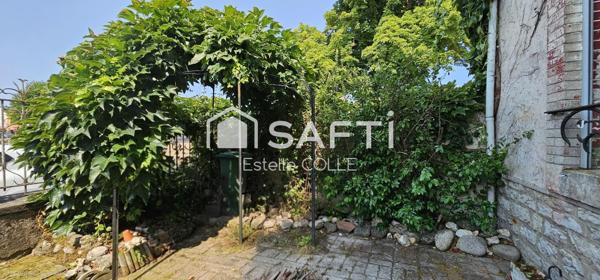 MAISON 2 CHAMBRES CENTRE VILLE