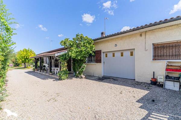 Maison à vendre 478 400 € Bruges 4 p 120 m² DPE D