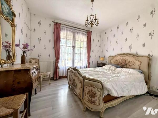 FOUILLOY (80) - Maison de plain-pied 4 chambres - Sous-sol complet