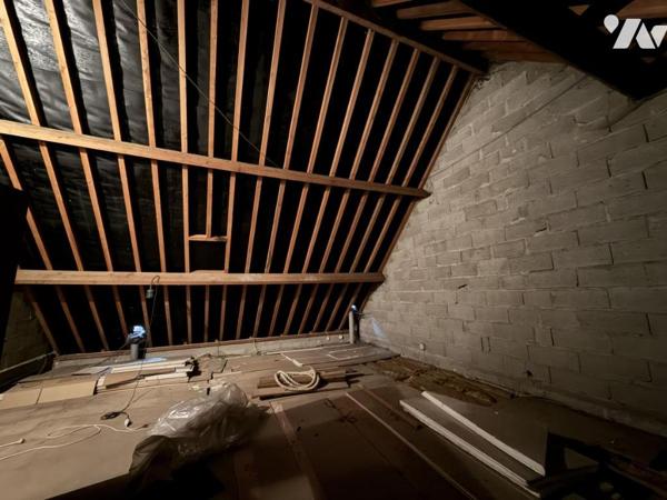 FOUILLOY (80) - Maison de plain-pied 4 chambres - Sous-sol complet