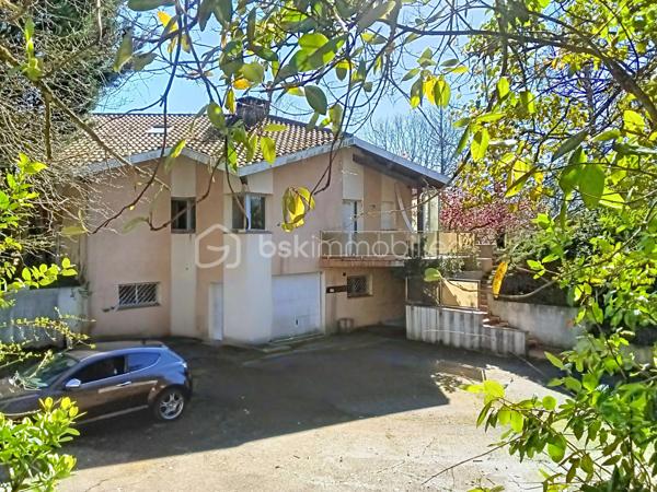 Maison d architecte de 158 m²