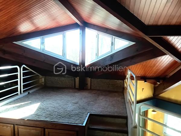 Maison d architecte de 158 m²