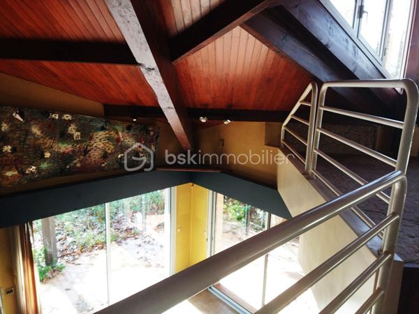 Maison d architecte de 158 m²