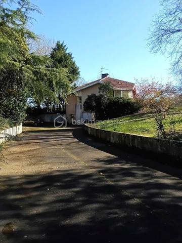 Maison d architecte de 158 m²