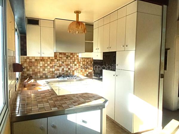 Maison d architecte de 158 m²
