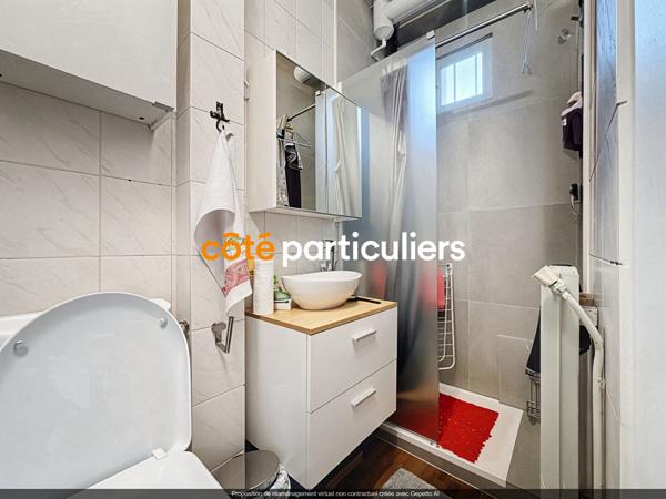 Vente Appartement45,55 m² - 3 Pièces - ISSY LES MOULINEAUX (92130)