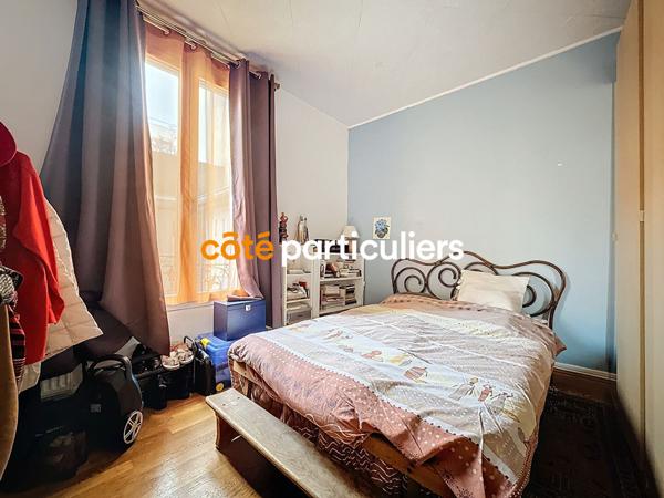 Vente Appartement45,55 m² - 3 Pièces - ISSY LES MOULINEAUX (92130)