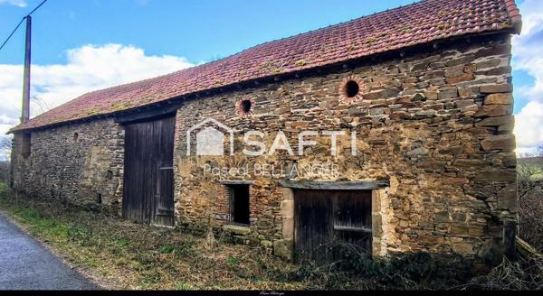Amoureux de la nature, idéal stockage de 140m²