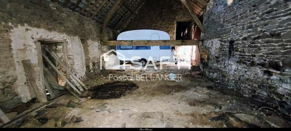 Amoureux de la nature, idéal stockage de 140m²