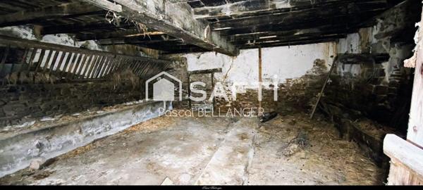 Amoureux de la nature, idéal stockage de 140m²