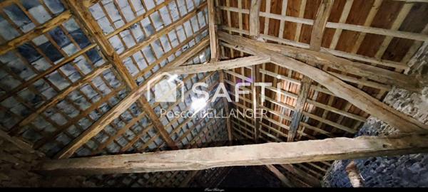 Amoureux de la nature, idéal stockage de 140m²