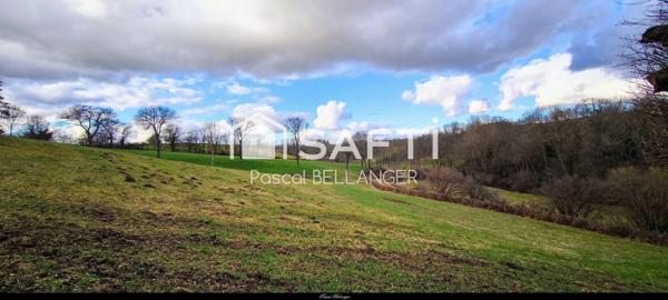 Amoureux de la nature, idéal stockage de 140m²