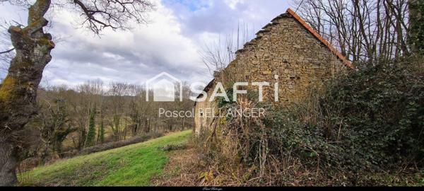 Amoureux de la nature, idéal stockage de 140m²