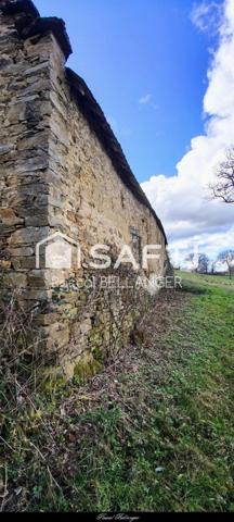 Amoureux de la nature, idéal stockage de 140m²