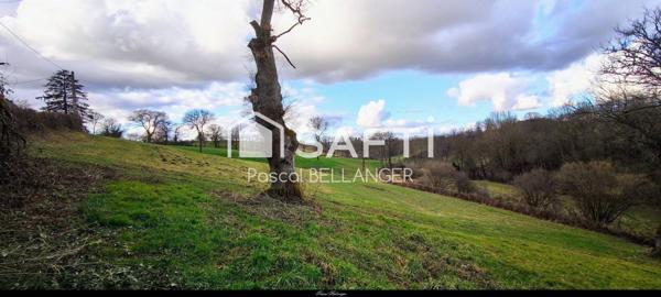 Amoureux de la nature, idéal stockage de 140m²