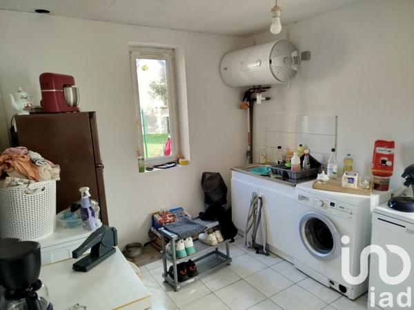 Appartement à vendre 3 pièces 49 m² Sainte-Gauburge-Sainte-Colombe