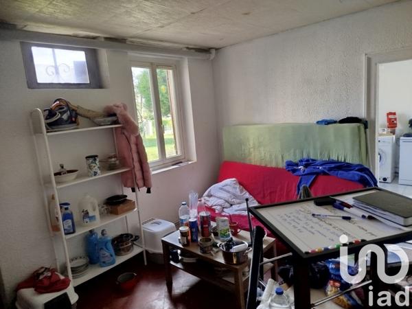 Appartement à vendre 3 pièces 49 m² Sainte-Gauburge-Sainte-Colombe