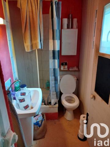 Appartement à vendre 3 pièces 49 m² Sainte-Gauburge-Sainte-Colombe