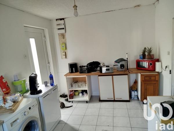 Appartement à vendre 3 pièces 49 m² Sainte-Gauburge-Sainte-Colombe