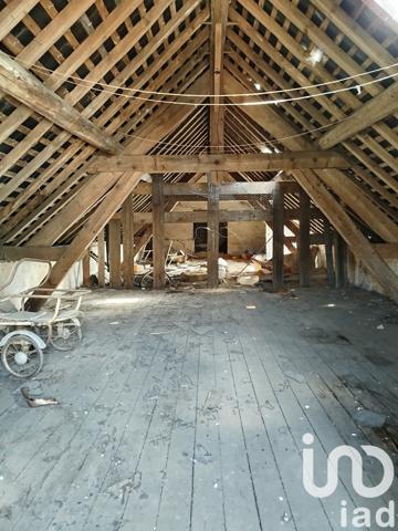 Appartement à vendre 3 pièces 49 m² Sainte-Gauburge-Sainte-Colombe