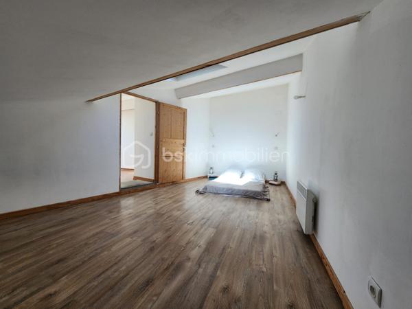 Maison de village de 59 m²