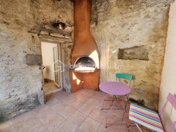 Maison de village de 59 m²