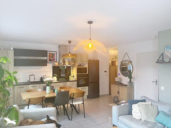 Appartement à vendre 250 275 € Ondres 2 p 45 m² DPE C