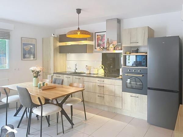 Appartement à vendre 250 275 € Ondres 2 p 45 m² DPE C