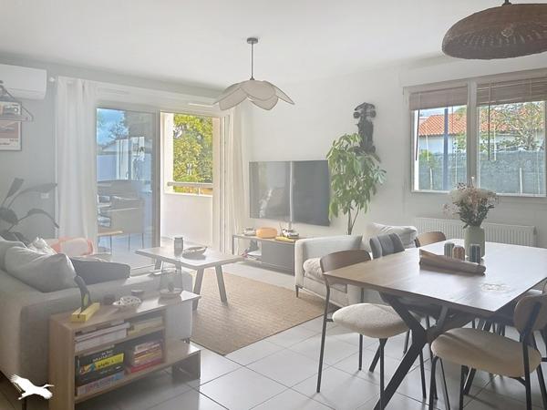 Appartement à vendre 250 275 € Ondres 2 p 45 m² DPE C