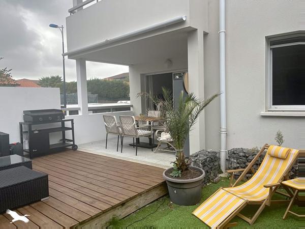 Appartement à vendre 250 275 € Ondres 2 p 45 m² DPE C