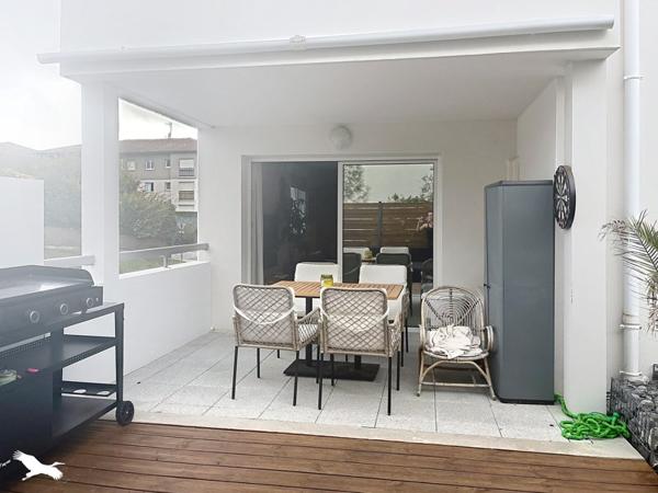 Appartement à vendre 250 275 € Ondres 2 p 45 m² DPE C