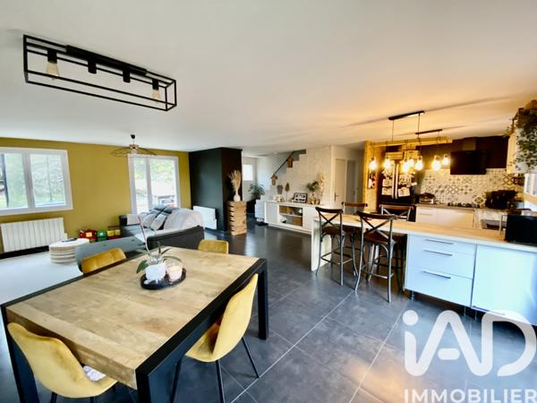 Maison à vendre 5 pièces 110 m² Le Malesherbois