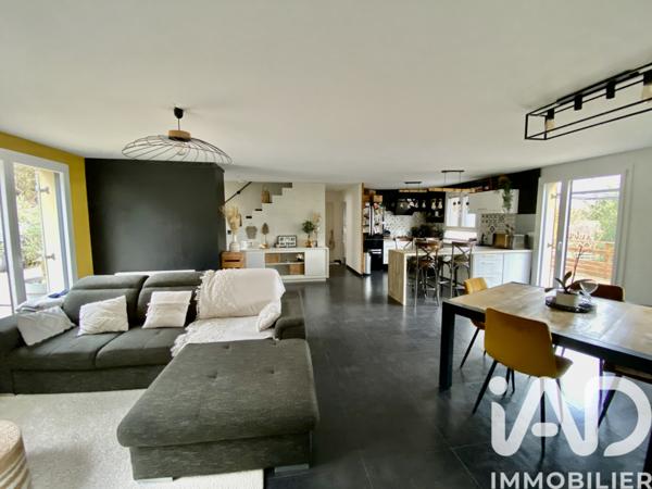 Maison à vendre 5 pièces 110 m² Le Malesherbois