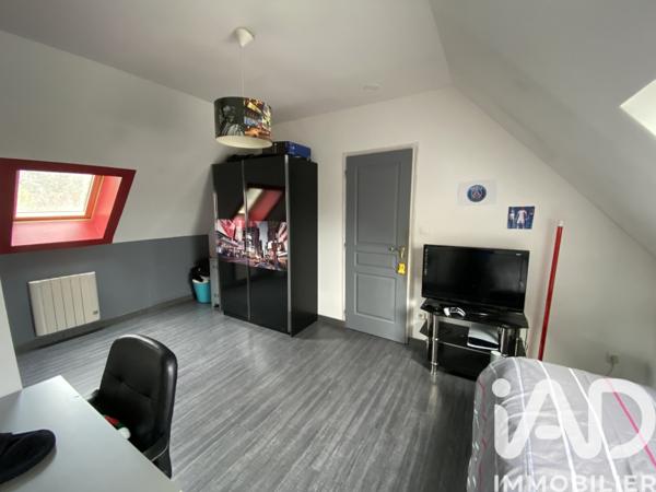 Maison à vendre 5 pièces 110 m² Le Malesherbois