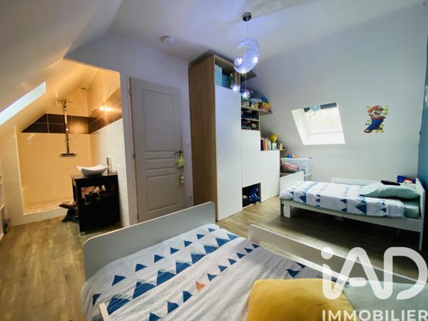 Maison à vendre 5 pièces 110 m² Le Malesherbois