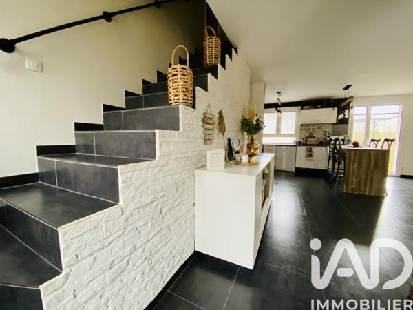 Maison à vendre 5 pièces 110 m² Le Malesherbois