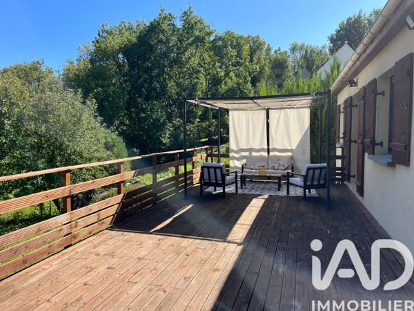 Maison à vendre 5 pièces 110 m² Le Malesherbois