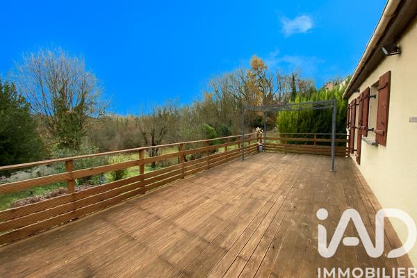 Maison à vendre 5 pièces 110 m² Le Malesherbois