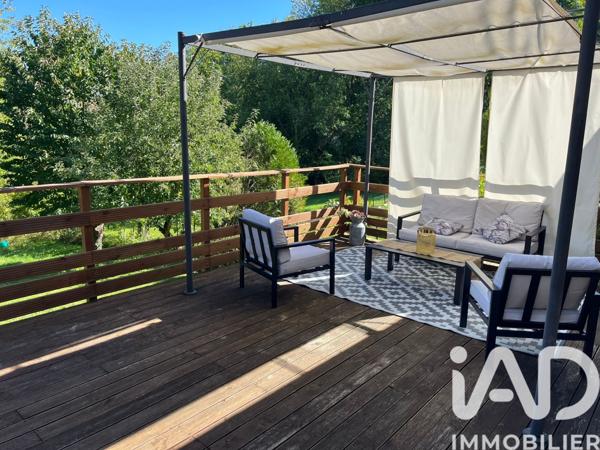 Maison à vendre 5 pièces 110 m² Le Malesherbois