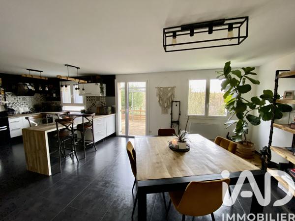 Maison à vendre 5 pièces 110 m² Le Malesherbois