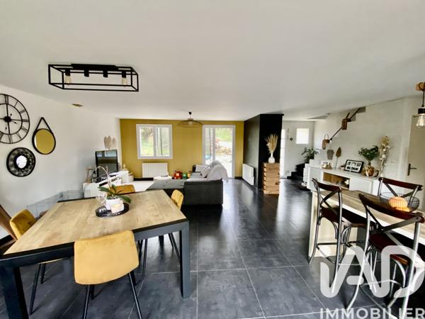 Maison à vendre 5 pièces 110 m² Le Malesherbois