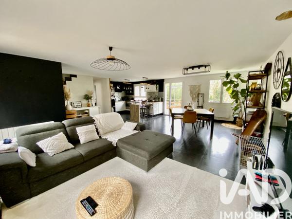 Maison à vendre 5 pièces 110 m² Le Malesherbois