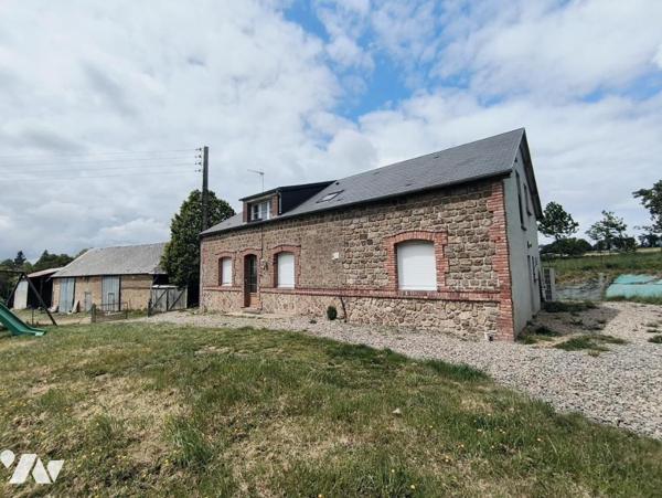 Maison - LONLAY L'ABBAYE, proximité ST BOMER LES FORGES