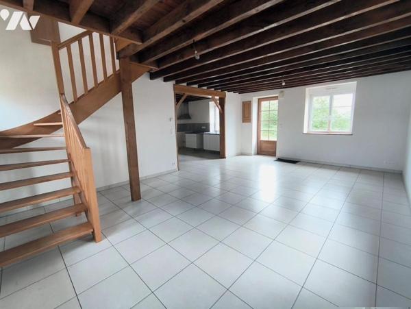 Maison - LONLAY L'ABBAYE, proximité ST BOMER LES FORGES