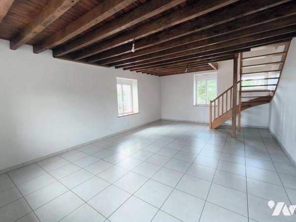 Maison - LONLAY L'ABBAYE, proximité ST BOMER LES FORGES