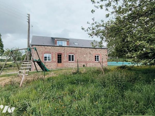Maison - LONLAY L'ABBAYE, proximité ST BOMER LES FORGES
